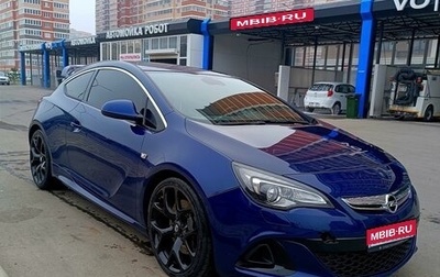 Opel Astra OPC J, 2013 год, 1 480 000 рублей, 1 фотография