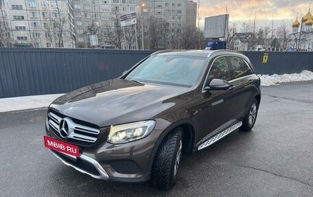 Mercedes-Benz GLC, 2016 год, 3 190 000 рублей, 2 фотография