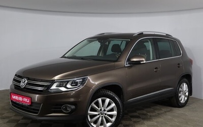 Volkswagen Tiguan I, 2016 год, 1 758 000 рублей, 1 фотография