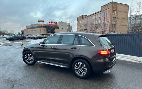 Mercedes-Benz GLC, 2016 год, 3 190 000 рублей, 7 фотография