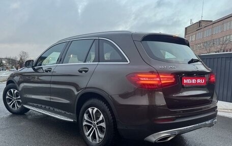 Mercedes-Benz GLC, 2016 год, 3 190 000 рублей, 4 фотография