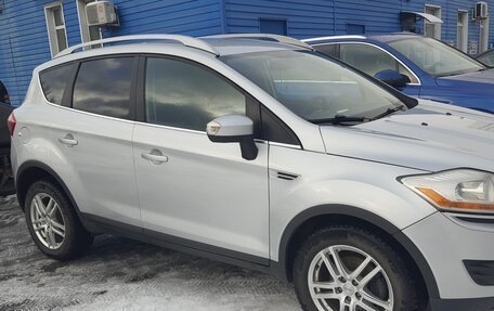 Ford Kuga III, 2012 год, 1 100 000 рублей, 4 фотография