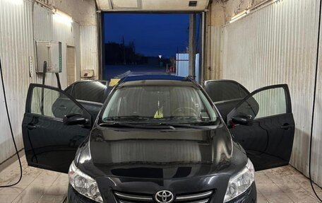 Toyota Corolla, 2008 год, 900 000 рублей, 2 фотография