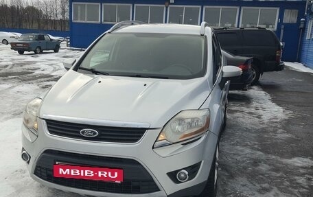 Ford Kuga III, 2012 год, 1 100 000 рублей, 7 фотография