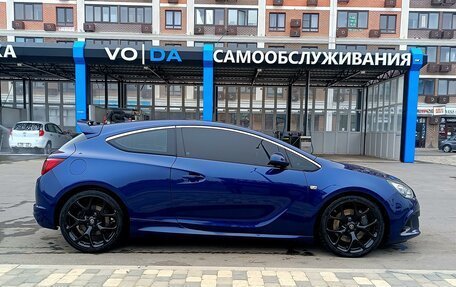 Opel Astra OPC J, 2013 год, 1 480 000 рублей, 4 фотография