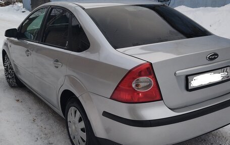 Ford Focus II рестайлинг, 2006 год, 400 000 рублей, 4 фотография