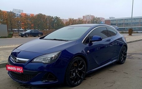 Opel Astra OPC J, 2013 год, 1 480 000 рублей, 5 фотография