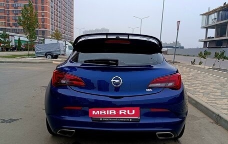 Opel Astra OPC J, 2013 год, 1 480 000 рублей, 2 фотография