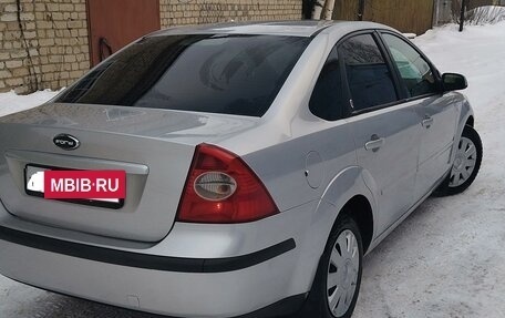 Ford Focus II рестайлинг, 2006 год, 400 000 рублей, 5 фотография