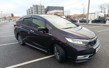 Honda Shuttle II, 2019 год, 1 770 000 рублей, 3 фотография