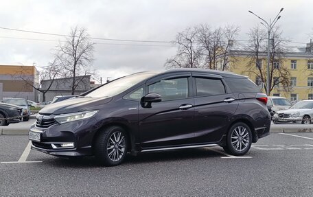 Honda Shuttle II, 2019 год, 1 770 000 рублей, 21 фотография