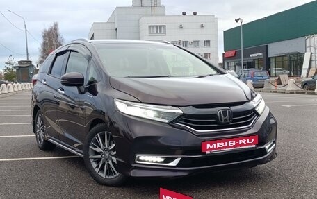 Honda Shuttle II, 2019 год, 1 770 000 рублей, 2 фотография