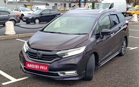 Honda Shuttle II, 2019 год, 1 770 000 рублей, 23 фотография