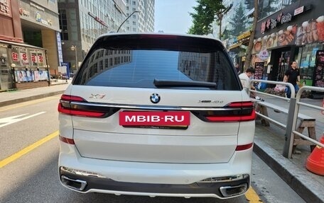 BMW X7, 2024 год, 15 190 000 рублей, 4 фотография