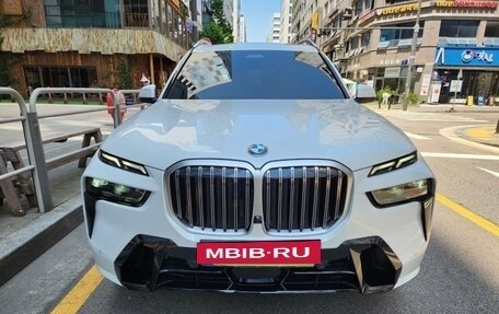 BMW X7, 2024 год, 15 190 000 рублей, 2 фотография