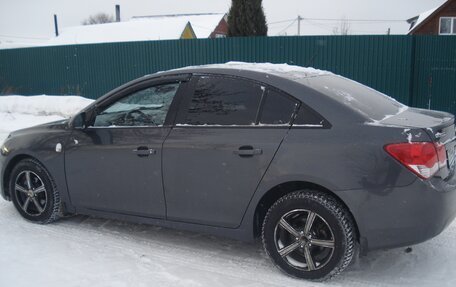 Chevrolet Cruze II, 2010 год, 638 000 рублей, 11 фотография