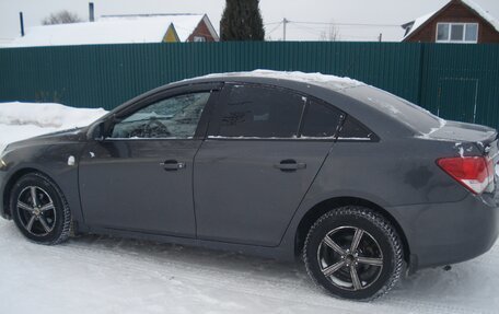 Chevrolet Cruze II, 2010 год, 638 000 рублей, 14 фотография