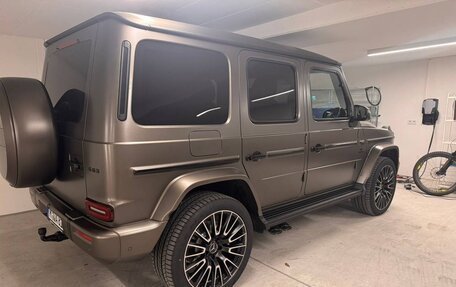 Mercedes-Benz G-Класс AMG, 2024 год, 41 990 000 рублей, 4 фотография