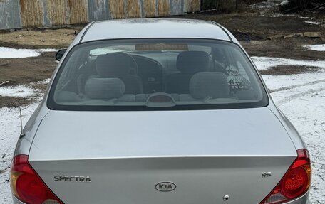 KIA Spectra II (LD), 2006 год, 340 000 рублей, 4 фотография