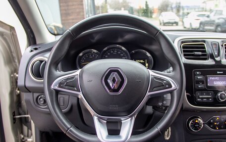 Renault Sandero II рестайлинг, 2019 год, 1 129 000 рублей, 16 фотография