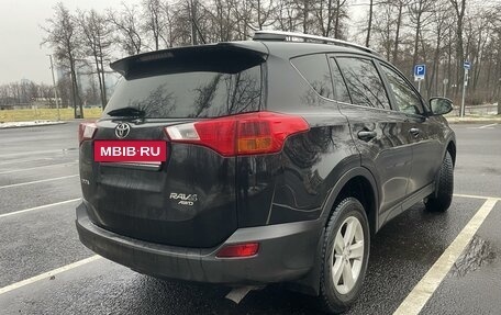 Toyota RAV4, 2014 год, 1 690 000 рублей, 7 фотография