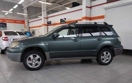 Mitsubishi Outlander III рестайлинг 3, 2003 год, 420 000 рублей, 3 фотография