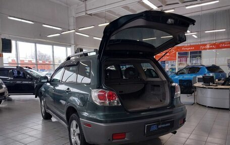 Mitsubishi Outlander III рестайлинг 3, 2003 год, 420 000 рублей, 12 фотография