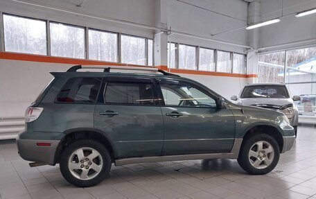 Mitsubishi Outlander III рестайлинг 3, 2003 год, 420 000 рублей, 5 фотография