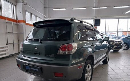 Mitsubishi Outlander III рестайлинг 3, 2003 год, 420 000 рублей, 7 фотография