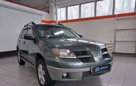 Mitsubishi Outlander III рестайлинг 3, 2003 год, 420 000 рублей, 6 фотография