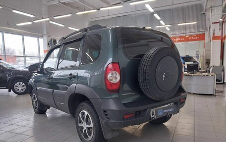 Chevrolet Niva I рестайлинг, 2014 год, 600 000 рублей, 7 фотография