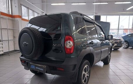 Chevrolet Niva I рестайлинг, 2014 год, 600 000 рублей, 4 фотография