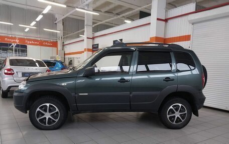 Chevrolet Niva I рестайлинг, 2014 год, 600 000 рублей, 6 фотография