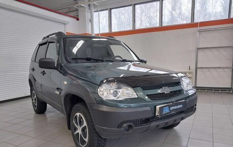 Chevrolet Niva I рестайлинг, 2014 год, 600 000 рублей, 3 фотография