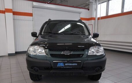 Chevrolet Niva I рестайлинг, 2014 год, 600 000 рублей, 2 фотография