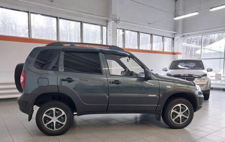 Chevrolet Niva I рестайлинг, 2014 год, 600 000 рублей, 8 фотография