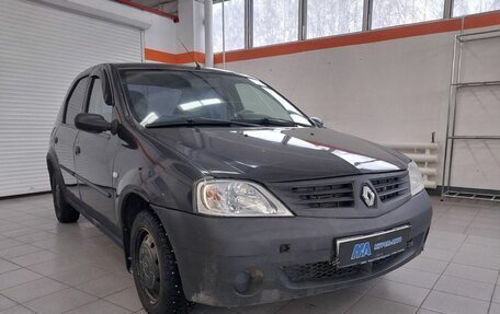 Renault Logan I, 2009 год, 290 000 рублей, 3 фотография