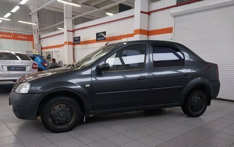 Renault Logan I, 2009 год, 290 000 рублей, 6 фотография