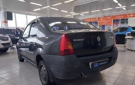 Renault Logan I, 2009 год, 290 000 рублей, 5 фотография