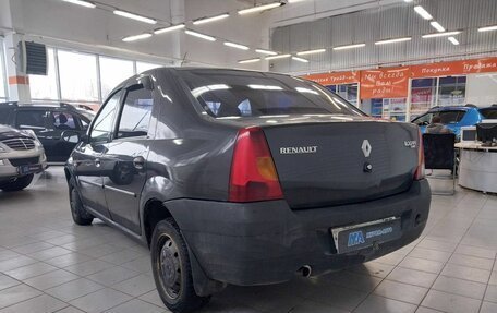 Renault Logan I, 2009 год, 290 000 рублей, 7 фотография