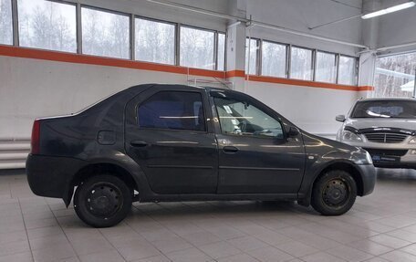 Renault Logan I, 2009 год, 290 000 рублей, 8 фотография