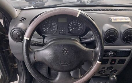 Renault Logan I, 2009 год, 290 000 рублей, 13 фотография