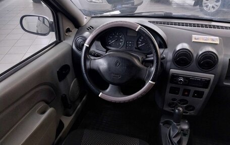 Renault Logan I, 2009 год, 290 000 рублей, 18 фотография