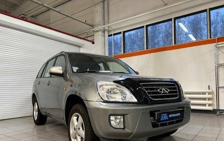 Chery Tiggo (T11), 2012 год, 540 000 рублей, 3 фотография