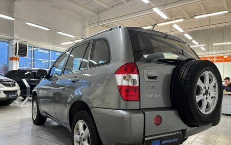 Chery Tiggo (T11), 2012 год, 540 000 рублей, 4 фотография