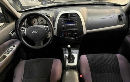 Chery Tiggo (T11), 2012 год, 540 000 рублей, 9 фотография