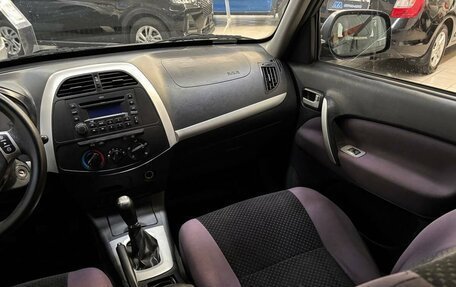 Chery Tiggo (T11), 2012 год, 540 000 рублей, 12 фотография