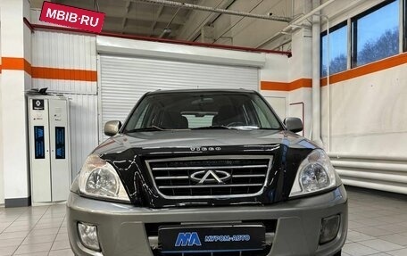 Chery Tiggo (T11), 2012 год, 540 000 рублей, 2 фотография