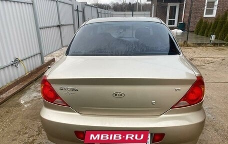 KIA Spectra II (LD), 2007 год, 360 000 рублей, 5 фотография