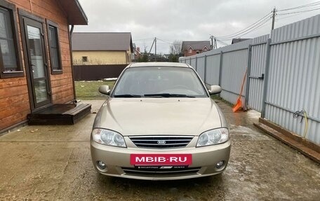 KIA Spectra II (LD), 2007 год, 360 000 рублей, 2 фотография